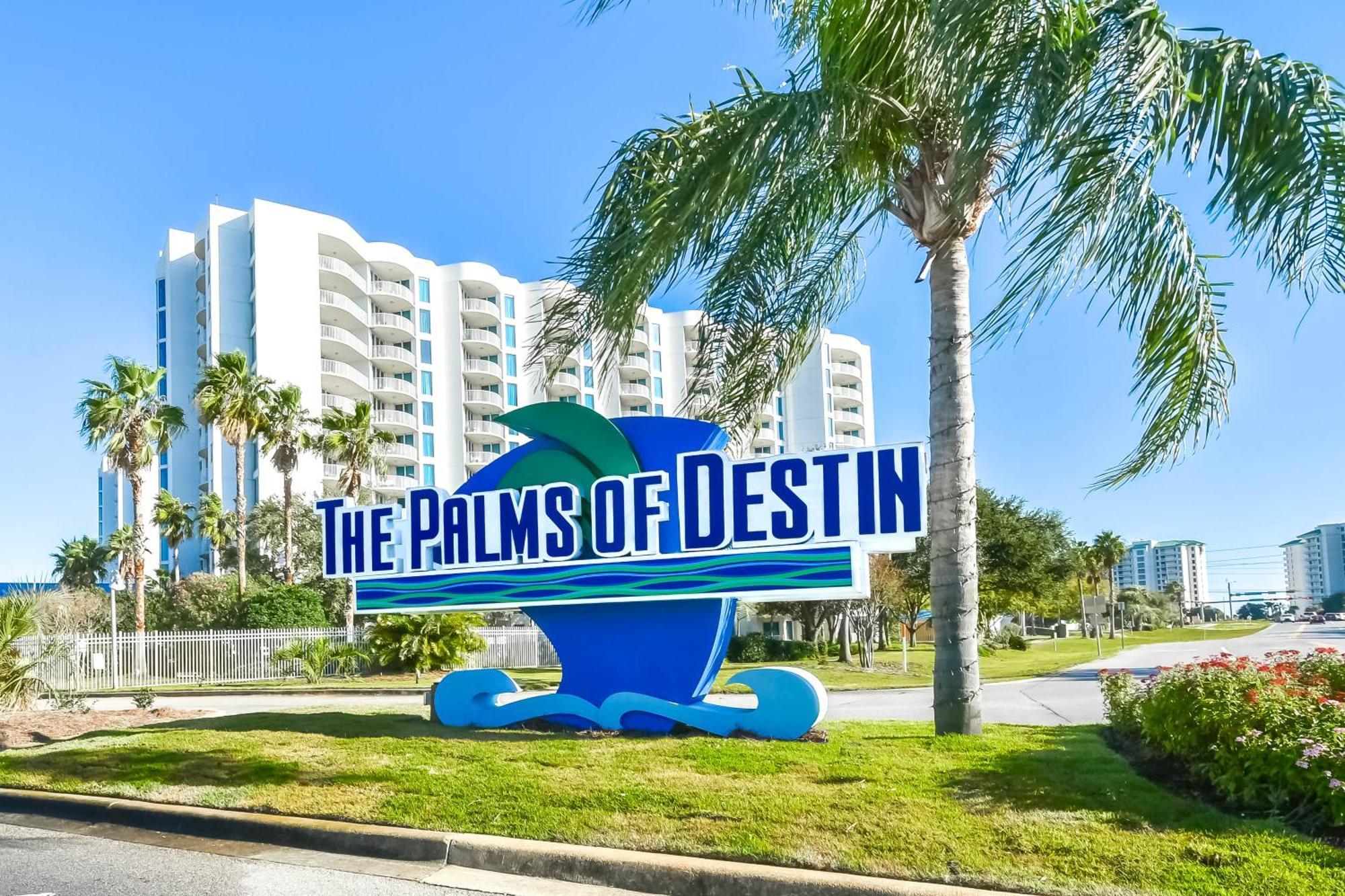 The Palms Of Destin 1508 Junior Apartamento Exterior foto